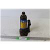 Image 1 : 4 Ton Bottle Jack (missing bar pump handle)