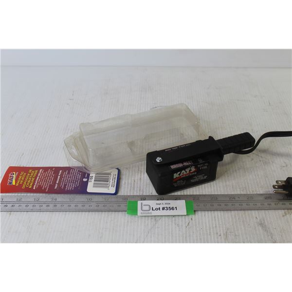 Kat's Magnetic Heater (working)