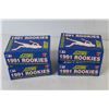 Image 3 : (4) Packages of 1991 Baseball Rookie Player Cards - Sealed
