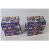 Image 3 : (4) Packages of All World Canadian Football Player Trading Cards - Sealed