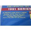 Image 3 : NFL Proset 1991 Series I Football Player Cards - Sealed