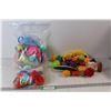 Image 1 : Assorted Kids Kitchen Food Play Toys