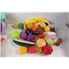 Image 2 : Assorted Kids Kitchen Food Play Toys