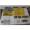 Image 4 : (14) Facto Energy Logs Pack of 10 and 4 Extra