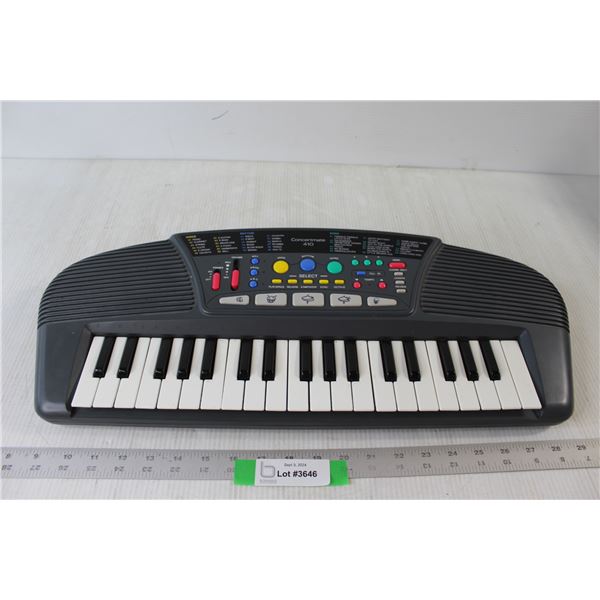 Concertmate 410 Piano Keyboard