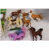 Image 4 : Assorted Balls, Assorted Toy Animals, Littlest Pet Shop Toy, Flamingo Bag with Zipper, Assorted Kids