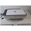 Image 1 : HP Deskjet 2742e Wireless Printer- Tested Works - Consigner Says Works Well