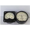 Image 6 : Ashcroft Test Pressure Gauge 100PSI, ABB Watthour Meter, Milliamperes Meter, Amperes Meter