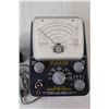 Image 2 : Level, Paco Model V-70 Vacuum Tube Voltmeter - Untested