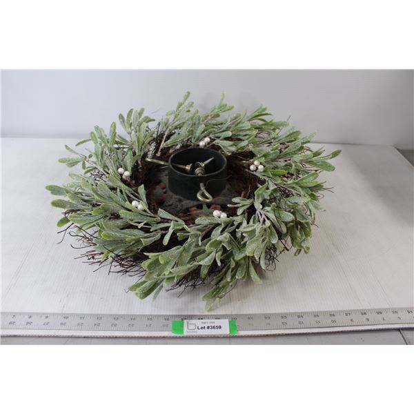 Christmas Holiday Real Tree Stand