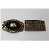 Image 3 : (6) Belt Buckles