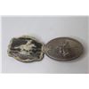 Image 2 : (6) Belt Buckles