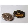 Image 4 : (6) Belt Buckles