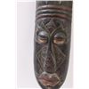 Image 3 : African Wooden Carved Decor- 26" x 6"
