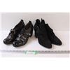 Image 1 : (2) Women's Size 9 High Heeled Shoes