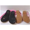 Image 4 : (2) Women's Sandals Size 10