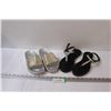 Image 1 : (2) Women's Sandals Size 10 & 8