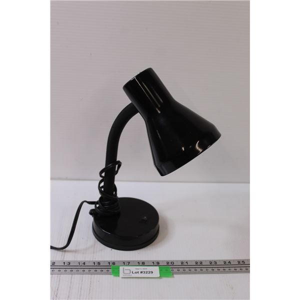 Black Desk Lamp