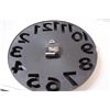 Image 5 : Pop-Out Number Wall Clock - Battery Operated, as is