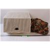 Image 1 : Camouflage Bean Bag Chair Cover & Cloth Storage Bin