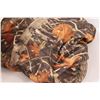 Image 2 : Camouflage Bean Bag Chair Cover & Cloth Storage Bin