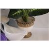 Image 2 : Faux Tropical Plant, Blender, Divided Serving Tray, Gravy Boat, Juice Dispenser, Bowl