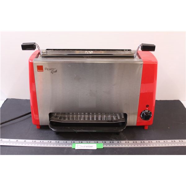 Ronco Ready Grill - Works - 16.5" x 10"