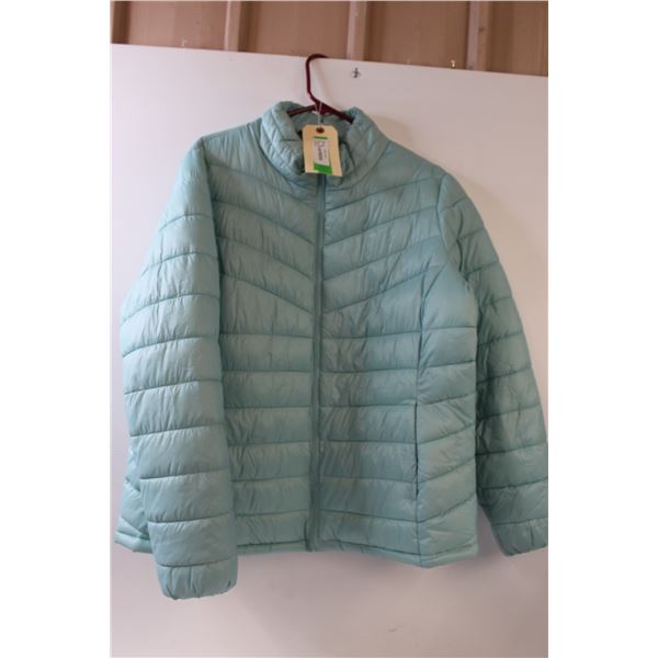 * Women's Puffer Jacket - Size 1XL