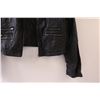 Image 4 : * Women's Pleather Jacket - Size XL
