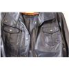 Image 5 : * Women's Pleather Jacket - Size Large (Some Wear)