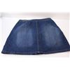 Image 4 : Wax Brand Women's Jean Skirt - Size Large
