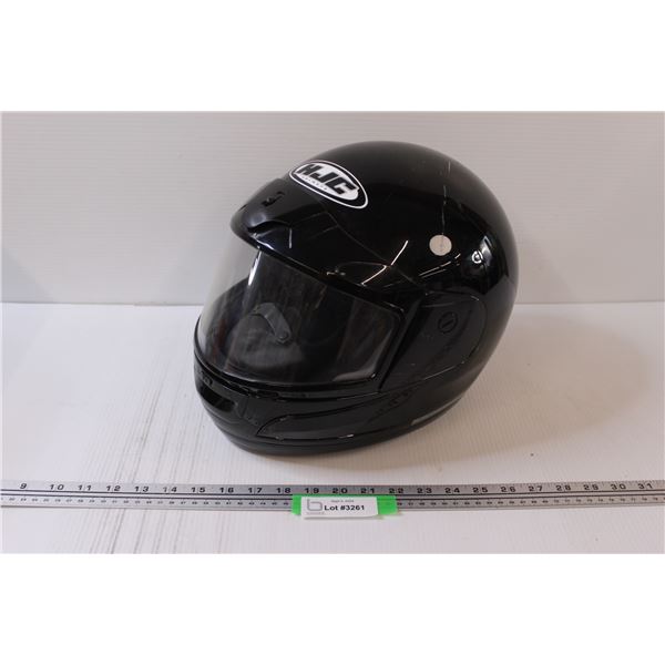 HJC Helmet - Approx Size Medium, No Tag