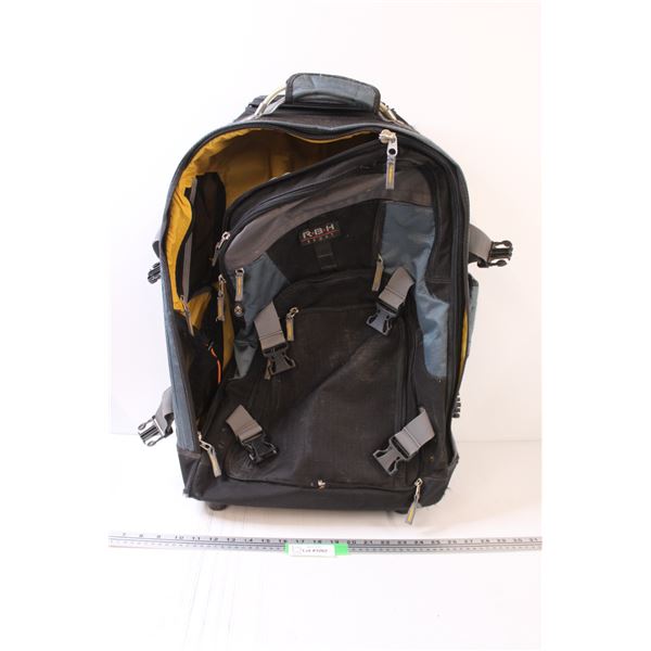 RBH Sport Luggage Bag - Some Wear
