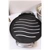 Image 2 : Cuisinart Grill, (2) Mixing Bowls, (2) Home Decor Items