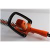 Image 3 : Black & Decker Hedge Trimmer - Untested