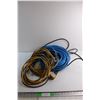 Image 2 : *(3) Extension Cords - Untested, Length Unknown and Crate