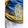 Image 4 : *(3) Extension Cords - Untested, Length Unknown and Crate