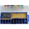 Image 5 : Flagging Tape, (120+) Assorted Car Fuses and Assorted Electrical Supplies