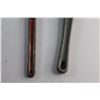 Image 3 : (2) Adjustable Heavy Duty Wrenches