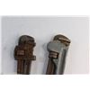 Image 4 : (2) Adjustable Heavy Duty Wrenches