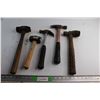 Image 1 : (5) Assorted Hammers