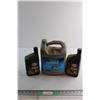 Image 1 : (3) Assorted Automotive Liquids - 10W30 and 5W-30 Motor Oils