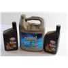 Image 2 : (3) Assorted Automotive Liquids - 10W30 and 5W-30 Motor Oils