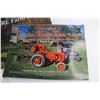 Image 2 : (2) John Deere and Classic Tractor Calendars and Annual Show Makoti Tractor Book