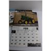 Image 7 : (2) John Deere and Classic Tractor Calendars and Annual Show Makoti Tractor Book