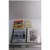 Image 1 : (4) Assorted Books - Gateway to the North, When Coal Was King and The Voices of the People