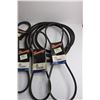 Image 4 : (15) Assorted Drive Belts - MBL and Browning