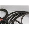 Image 5 : (15) Assorted Drive Belts - MBL and Browning