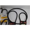 Image 5 : (10) Assorted Drive Belts - MBL, Browning and Three Five