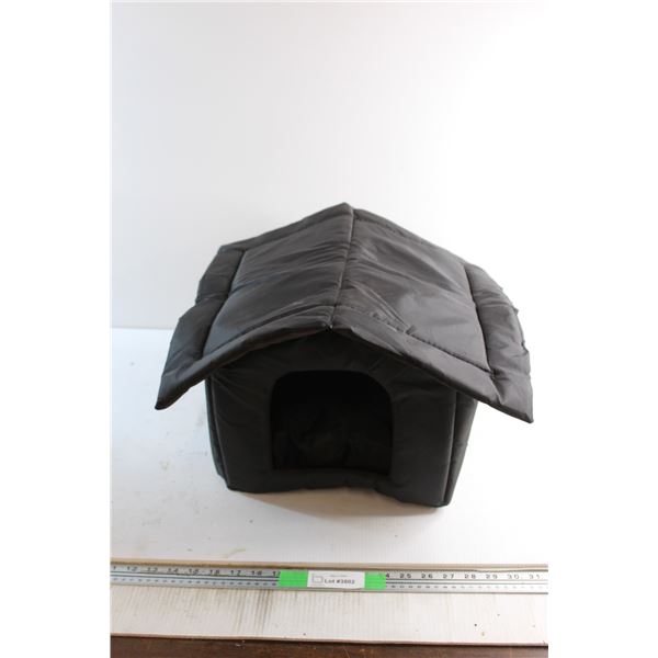 Fabric Pet House